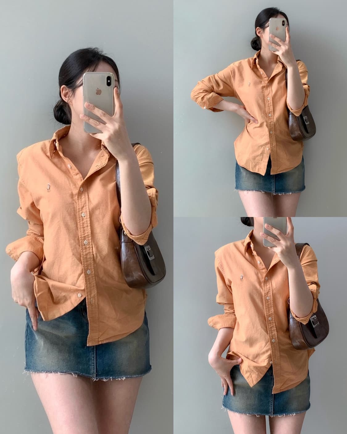 폴로 셔츠  상품이미지1