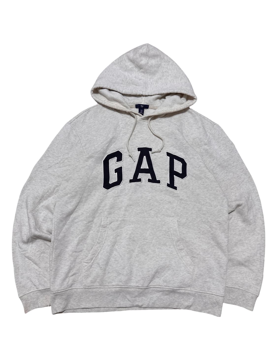 갭 GAP 기모 오트밀 후드티 상품이미지1