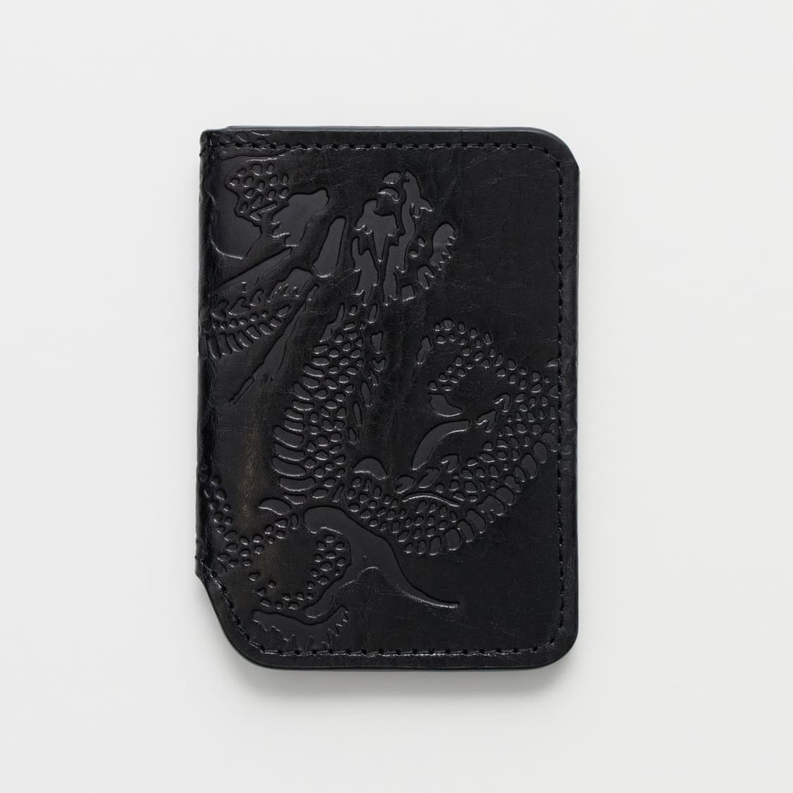 아워레가시 25fw 카드 케이스/블랙 상품이미지1