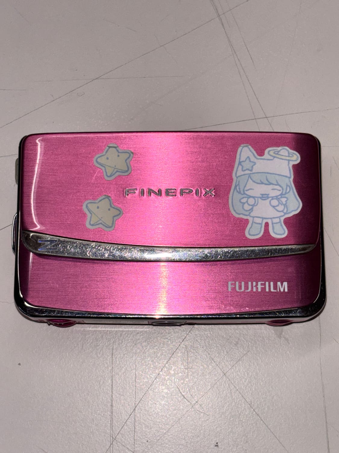 작례o)후지필름 파인픽스z80 핑크 Fujifilm Finepix z80 상품이미지1