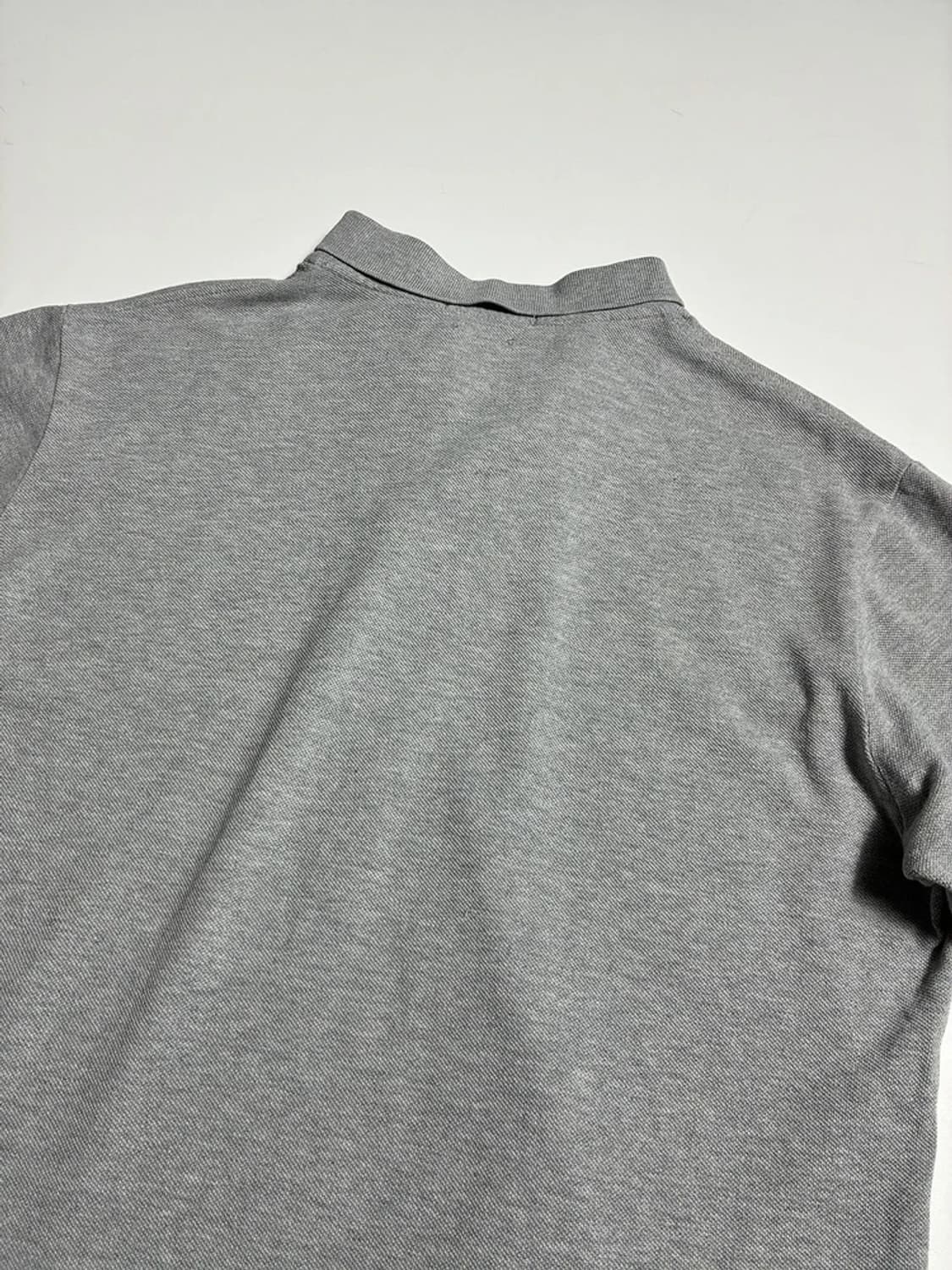 폴로 랄프로렌 베이직 포니 자수 반팔 카라 티셔츠 R1799 상품이미지5