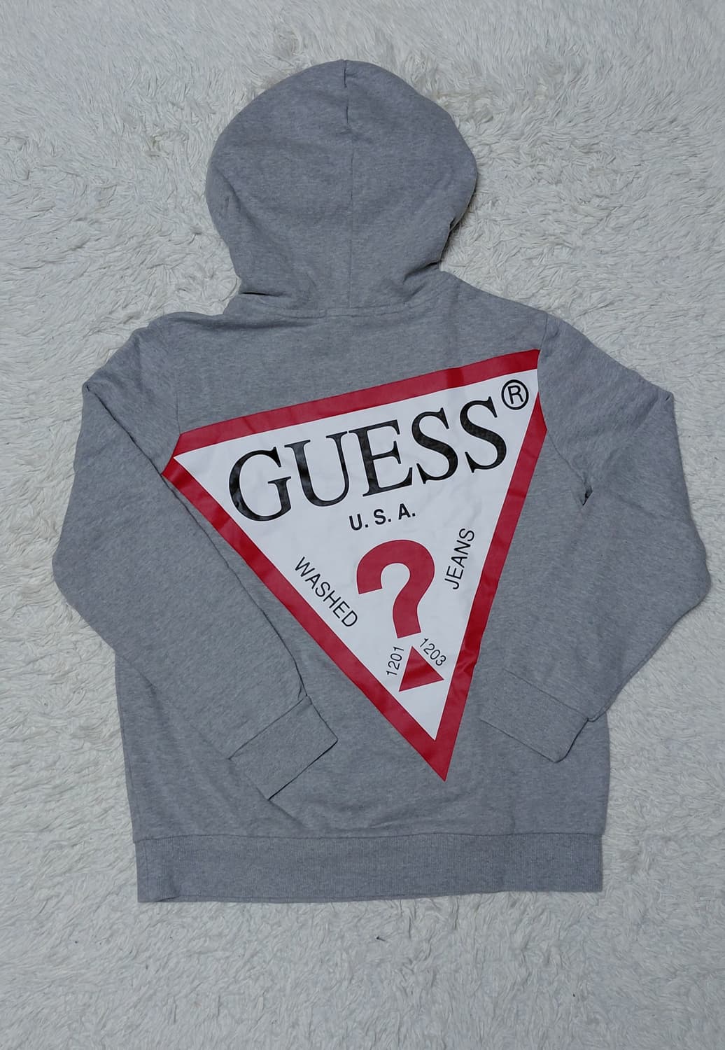 GUESS 후드티 S 상품이미지4