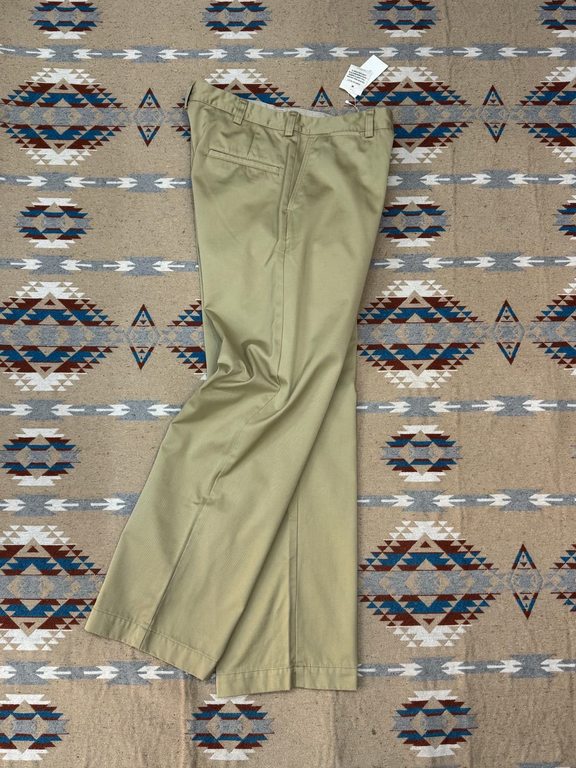 [34] 나나미카 치노팬츠 베이지 상품이미지4