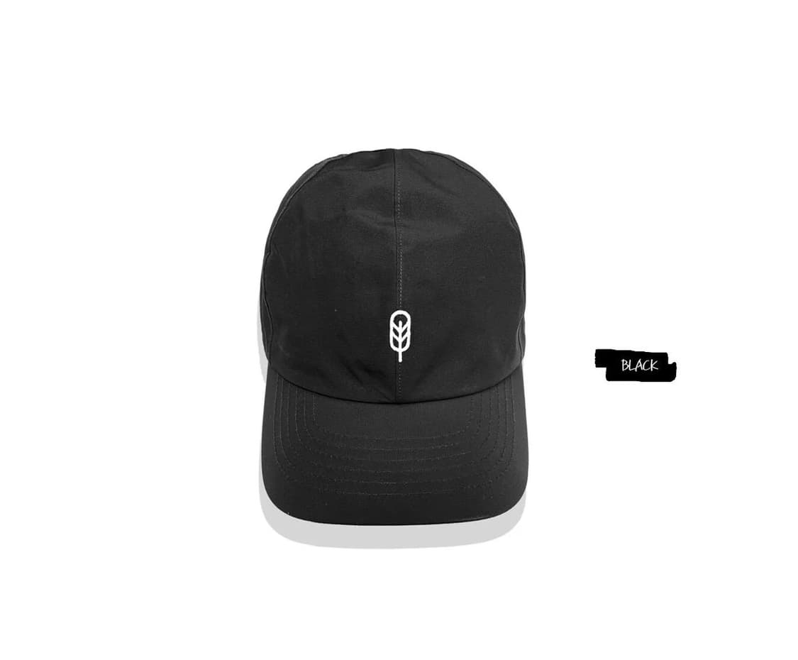 FEATHERDOWN BALL CAP BLACK M 상품이미지1
