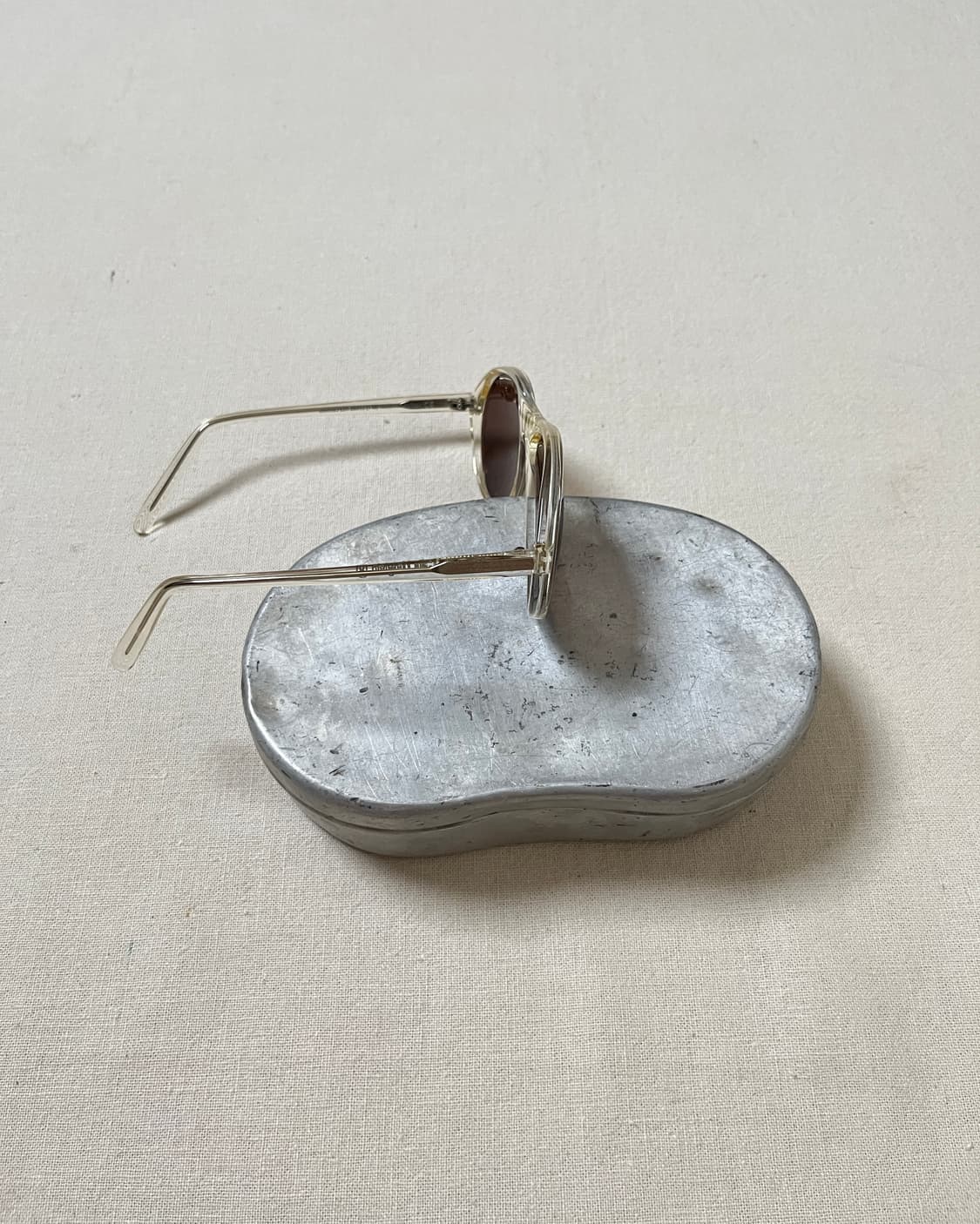 메종 마르지엘라 no8 아비에이터 선글라스 masion margiela 상품이미지6