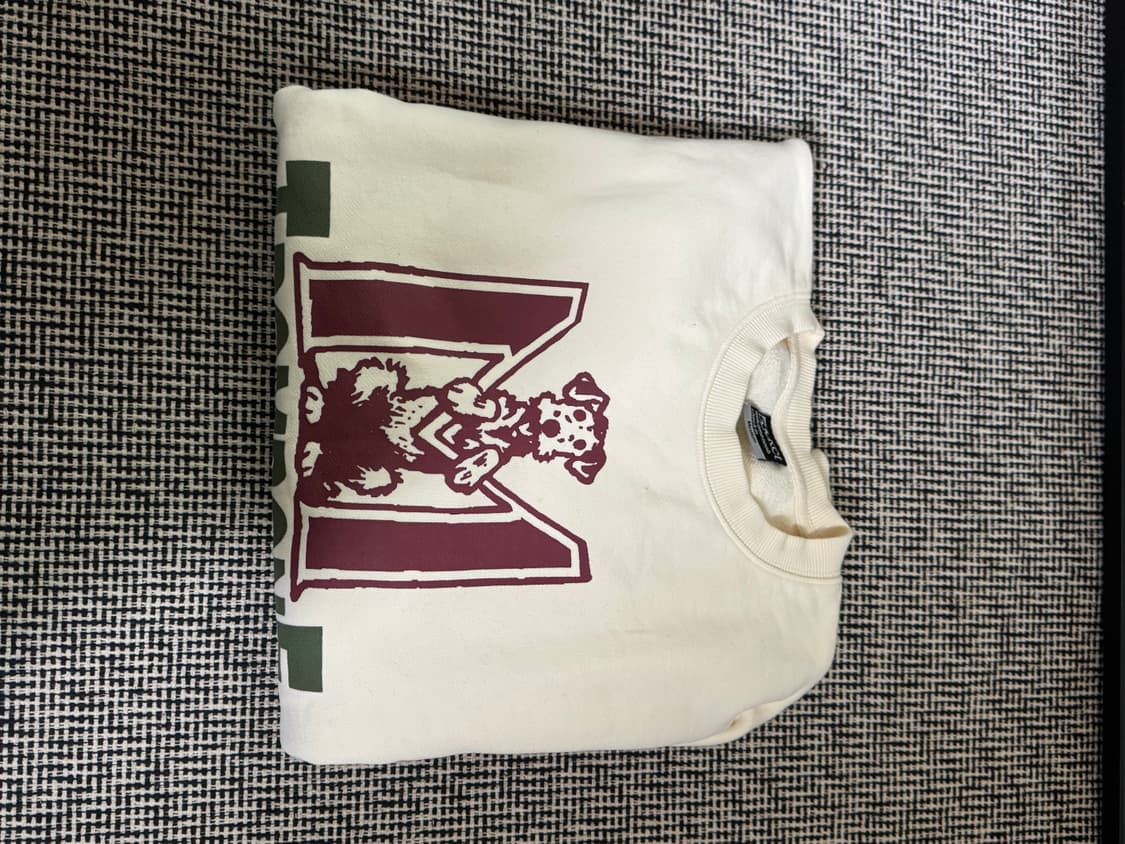 테켓 맨투맨 teket Puppy Things Sweatshirt (M) 상품이미지2