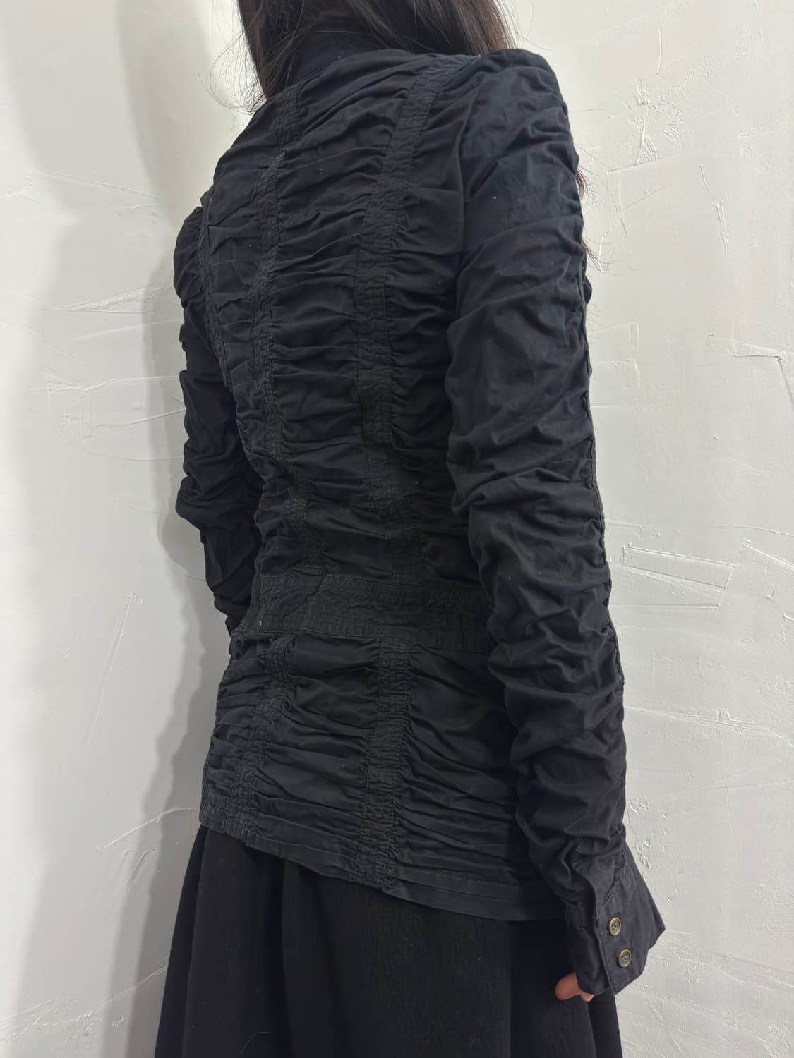 shirring jacket 상품이미지4