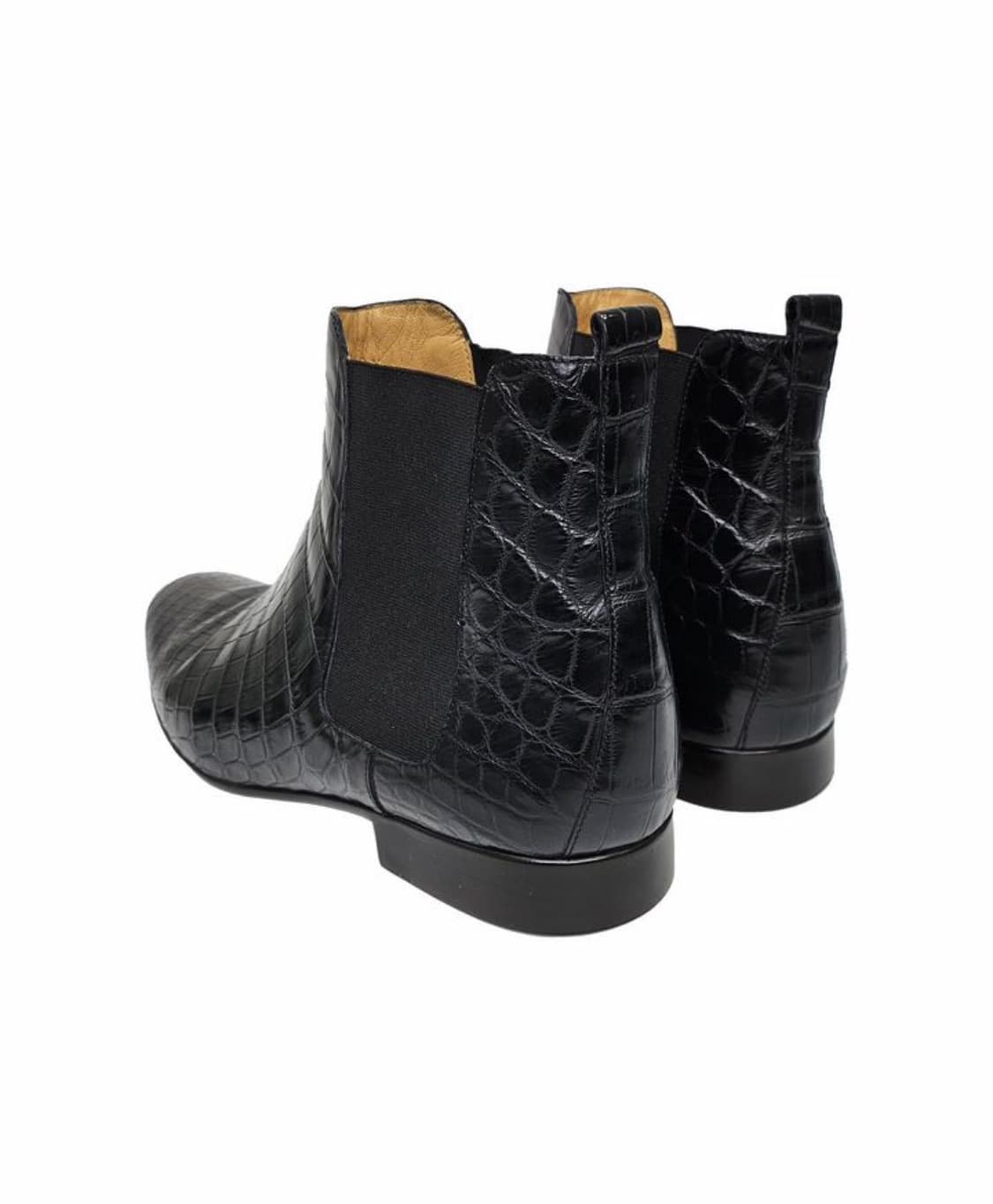 에르메스 첼시부츠(크로커다일 스킨-악어가죽)42.5 사이즈(해외발송) 상품이미지6