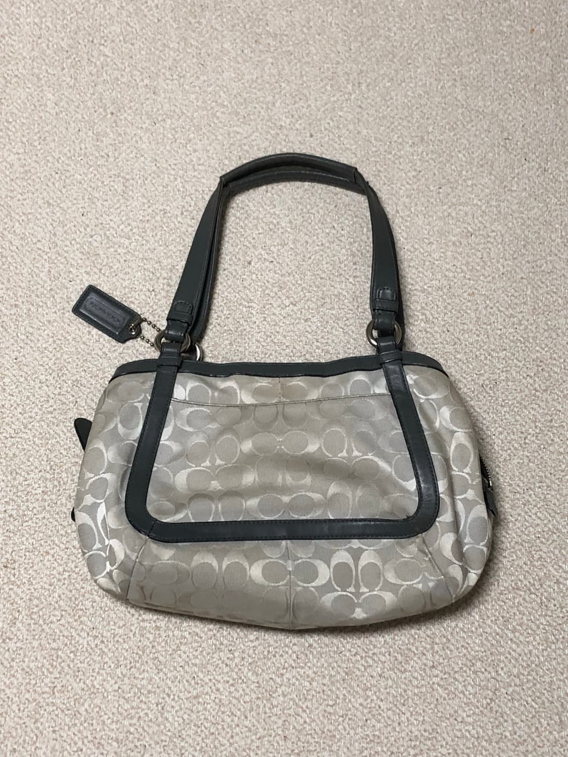 Coach 코치 빈티지 백 상품이미지2