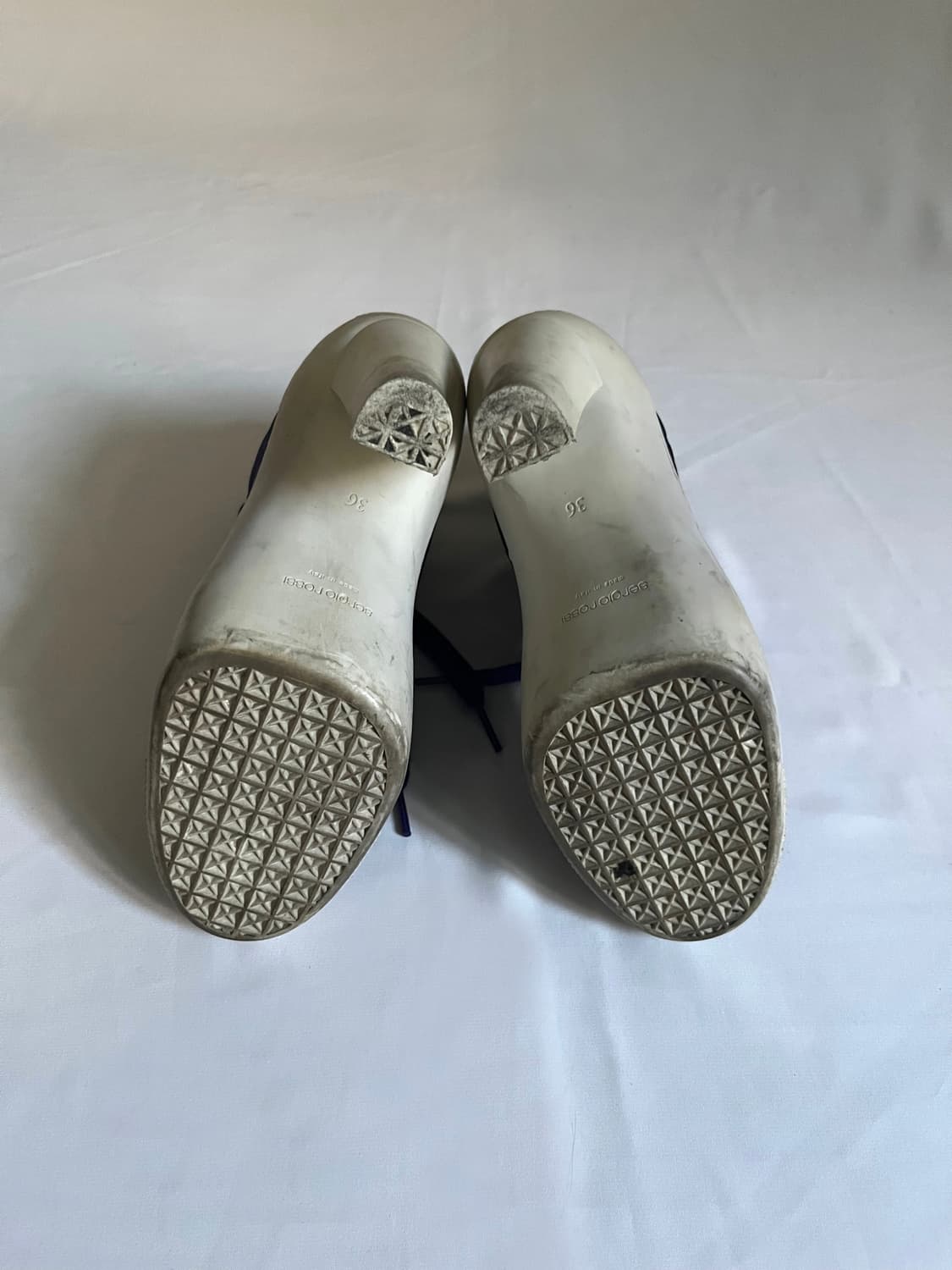 Puma x Sergio Rossi 스니커즈 힐 상품이미지10