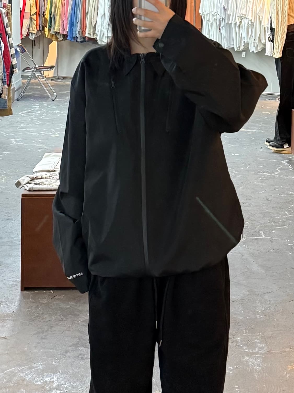 아트오브필드 윈드브레이커 자켓 H1438 상품이미지1