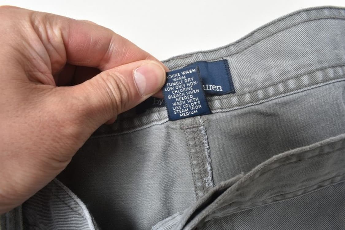 폴로 랄프로렌 퍼티그 팬츠 카고 팬츠 48인치 N3249 상품이미지5