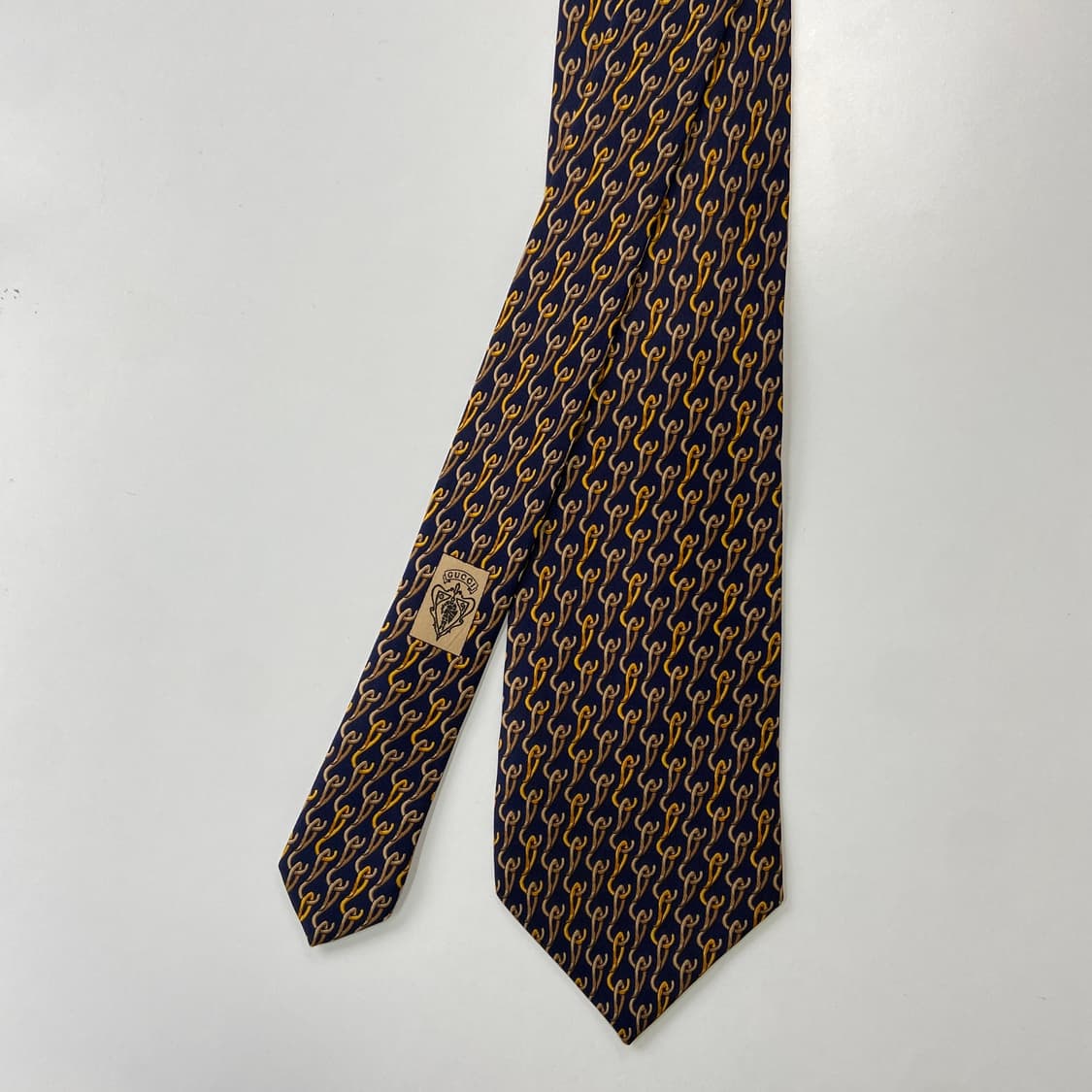 구찌(GUCCI) 명품 정품 넥타이 상품이미지1
