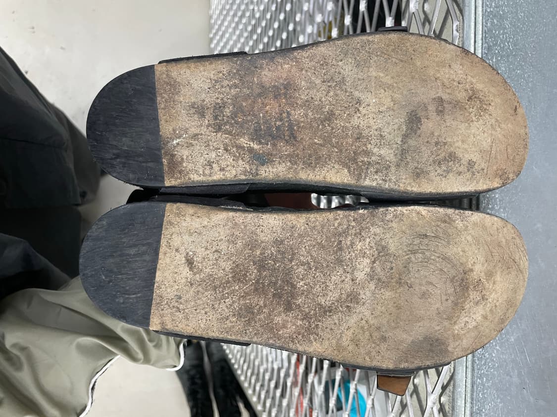 이자벨마랑 레니오 스터드 샌들 40 (gr-4269) 상품이미지6