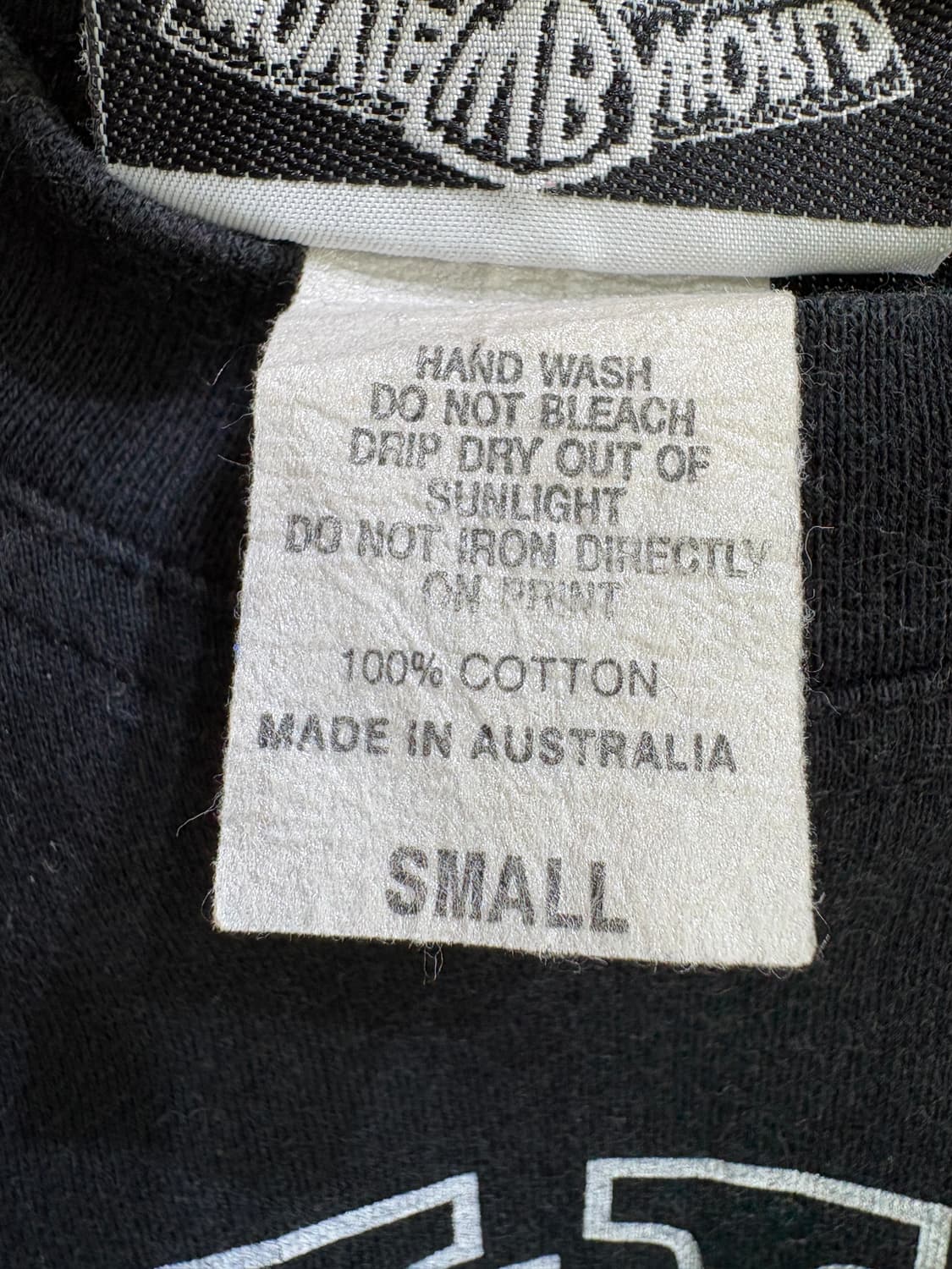 WB (Made in Australia) 반팔 티셔츠 상품이미지7