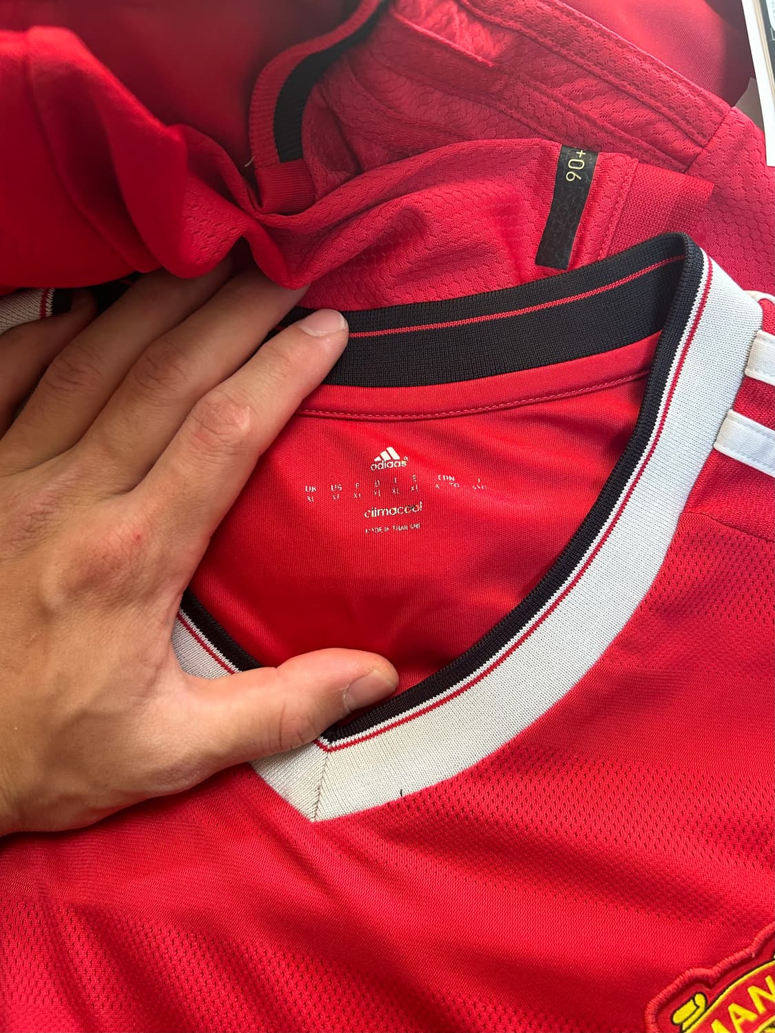 맨체스터 유나이티드 홈 웨인 루니 마킹 상품이미지3