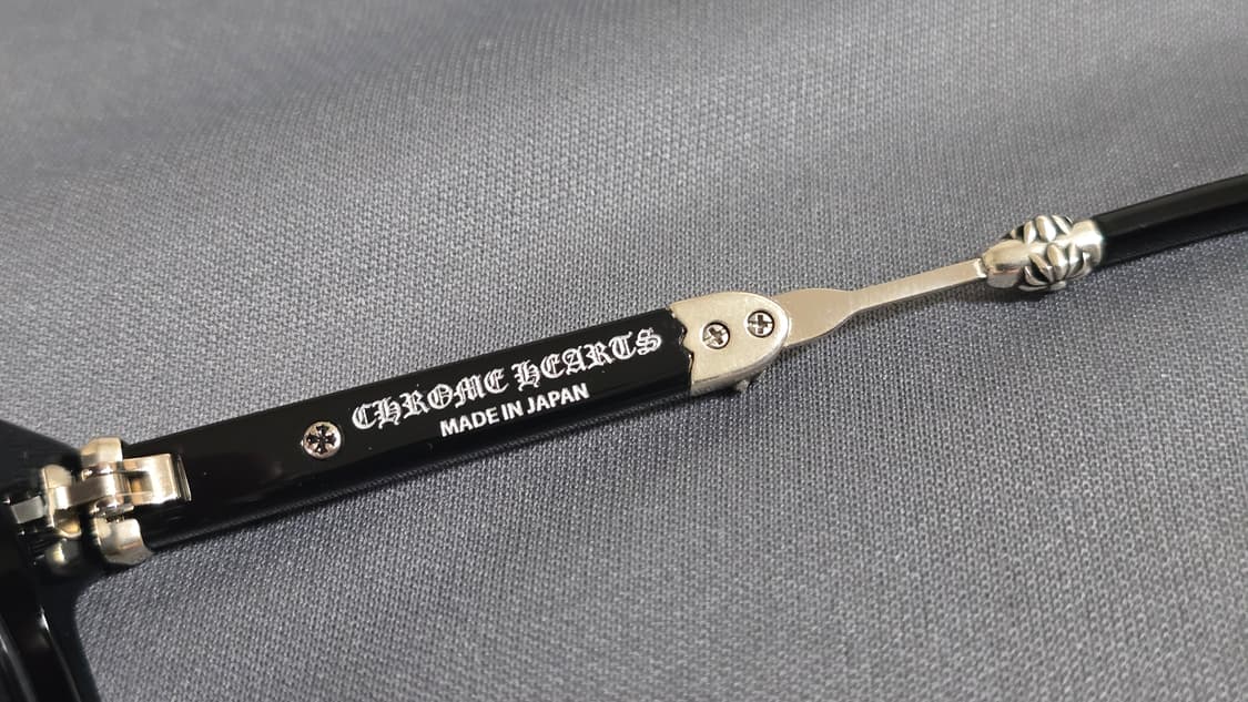 크롬하츠 덕버터 블실 상품이미지3