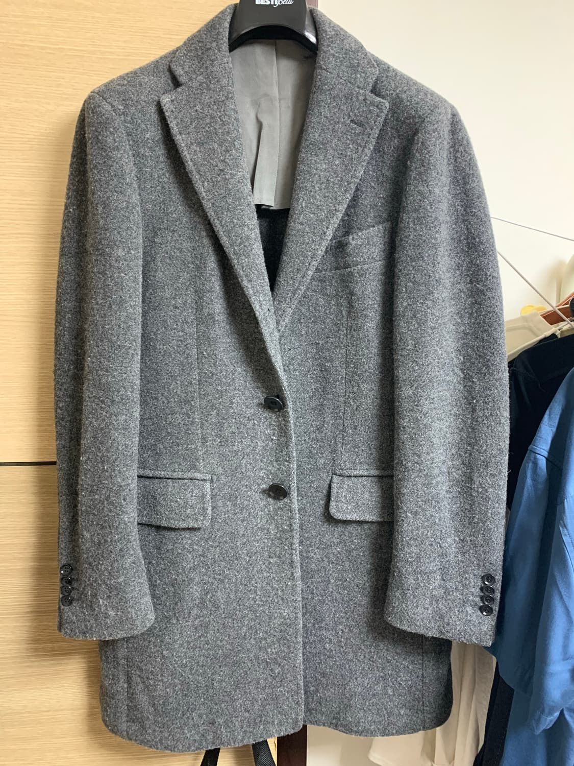 링자켓 울 코트 44 상품이미지1