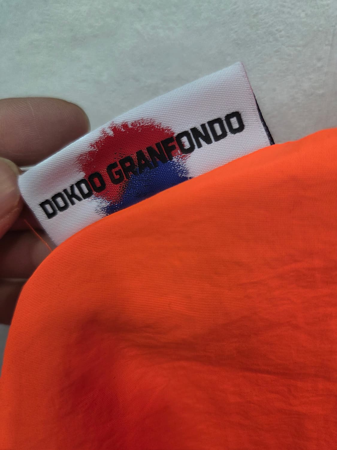 아이런 독도 아노락 바람막이 자켓 L 상품이미지5