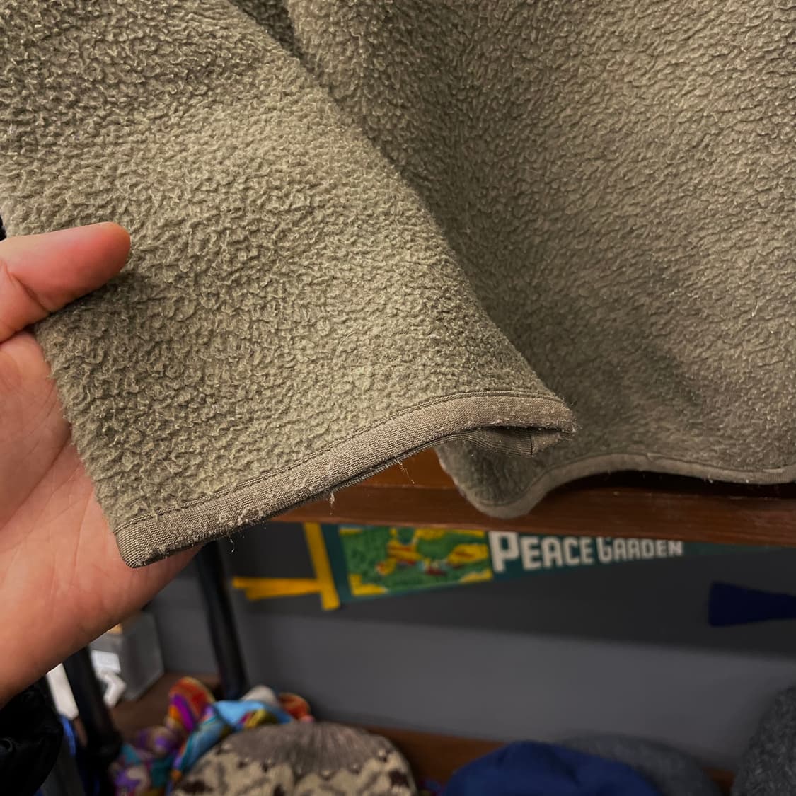 FA01 파타고니아 신칠라 스냅-T 풀오버 플리스 N19 상품이미지6