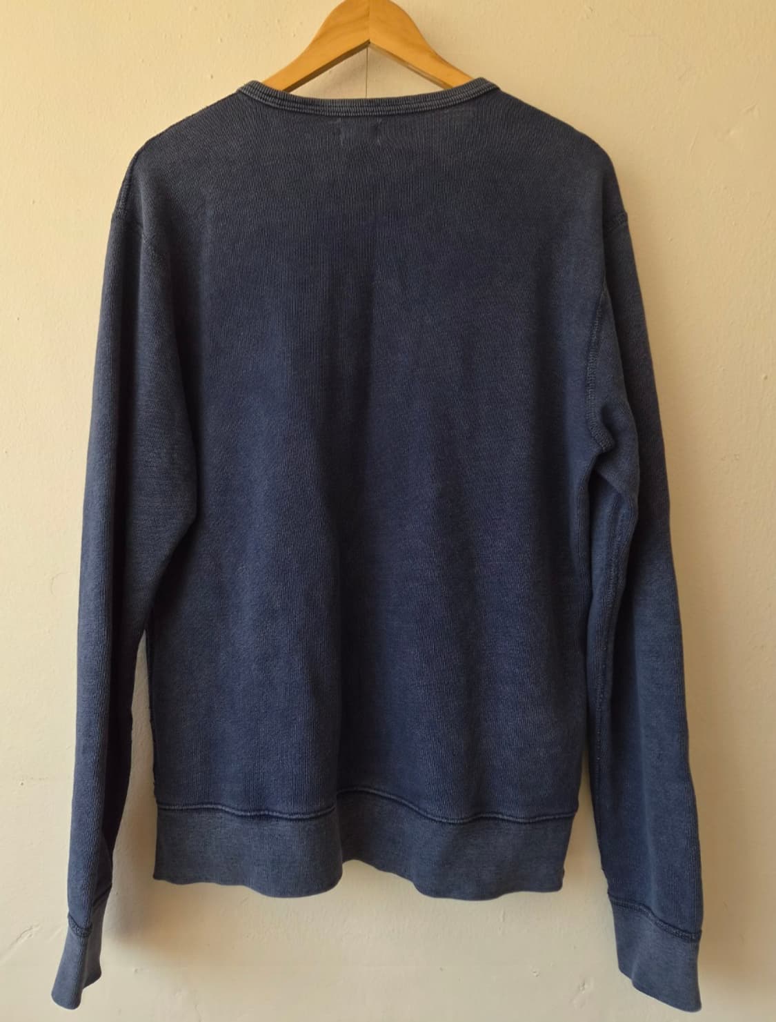 랄프로렌 데님앤서플라이 남성 워싱라운드긴팔티셔츠
 상품이미지10