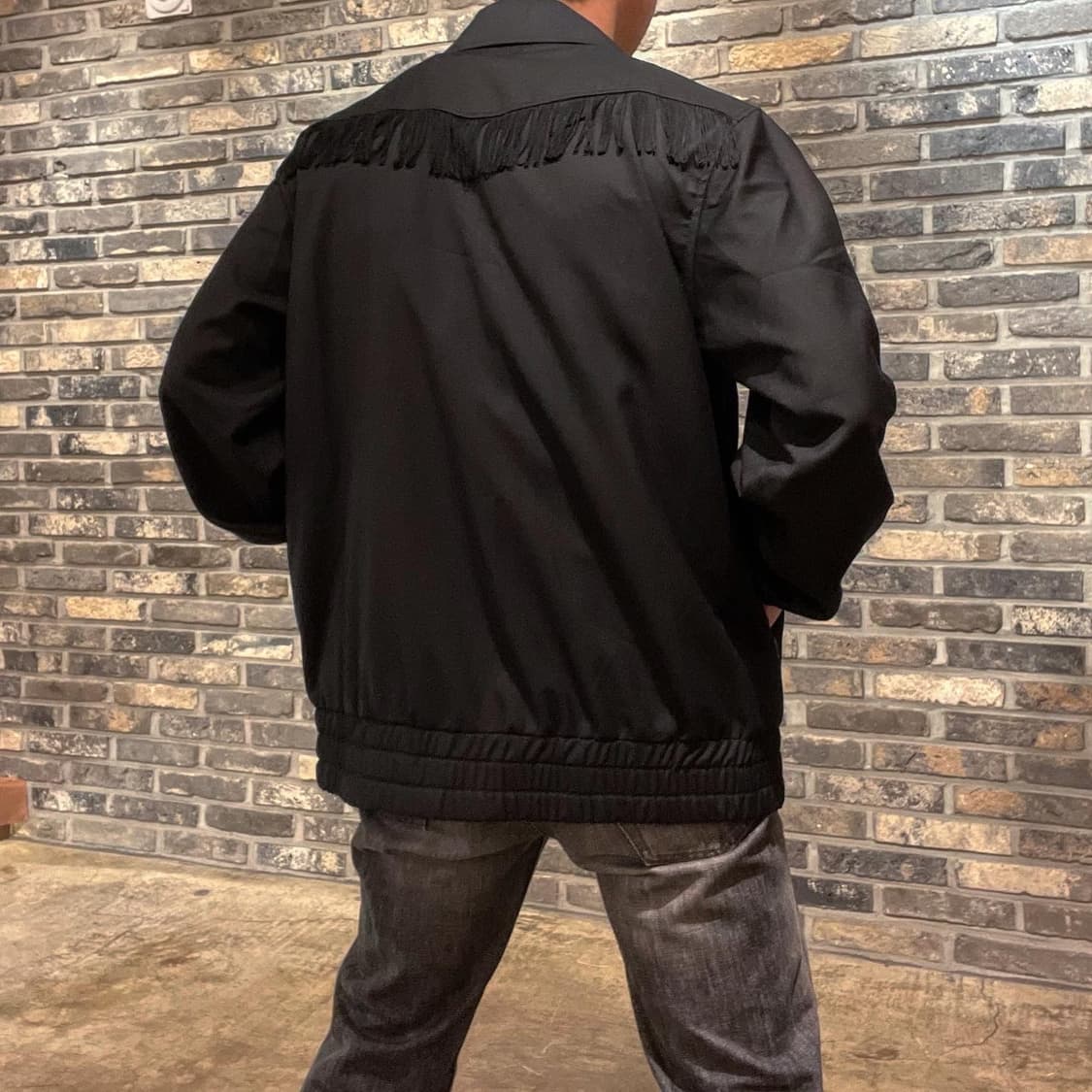 니들스 프린지 트랙 자켓 상품이미지4