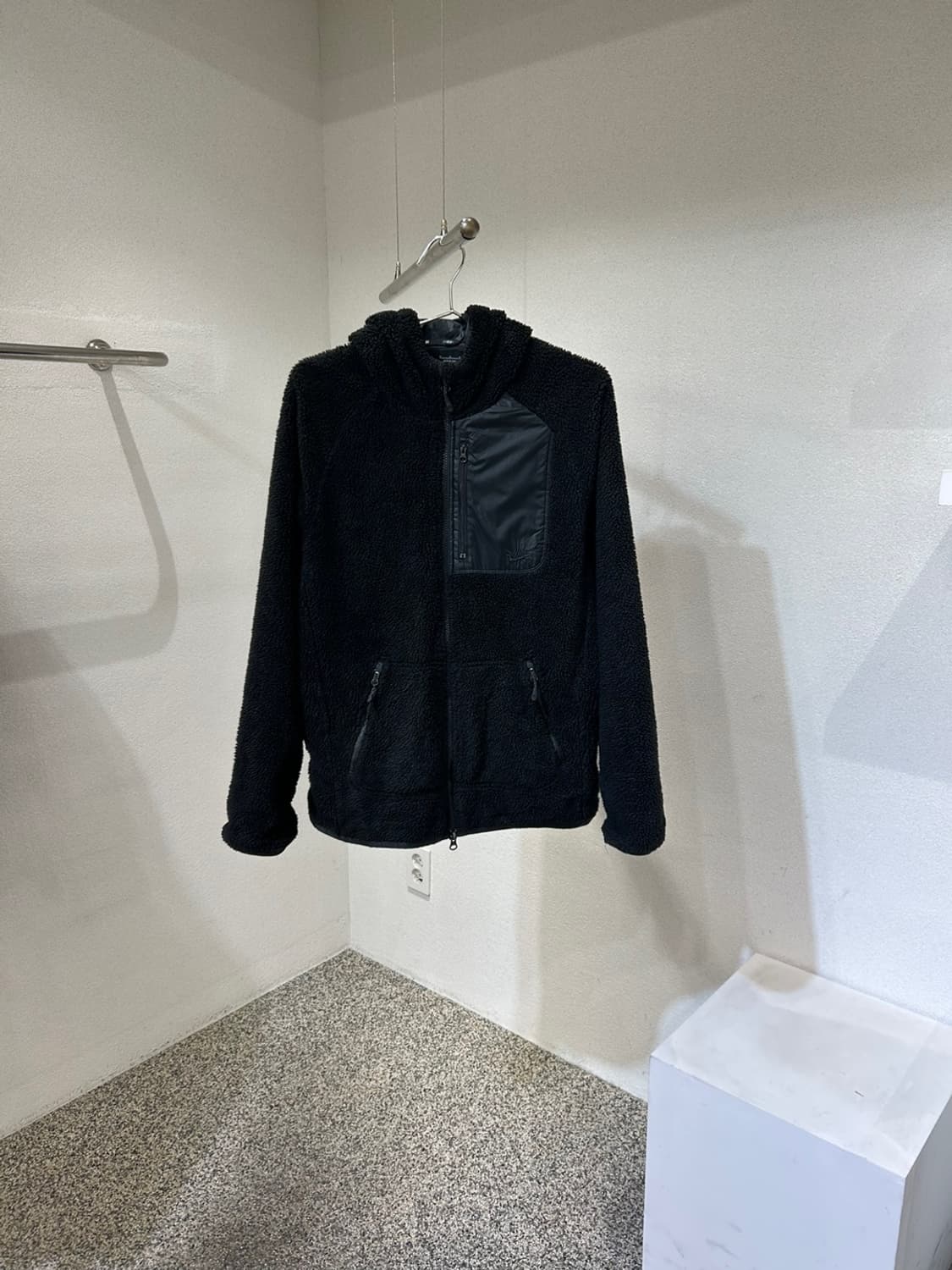 나이키 후리스 집업 상품이미지1