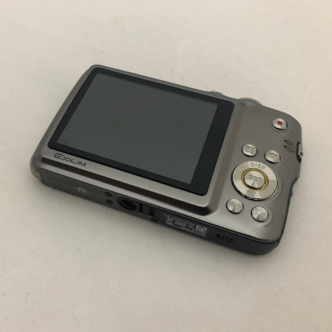 카시오 엑슬림 EX-FS10 상품이미지6