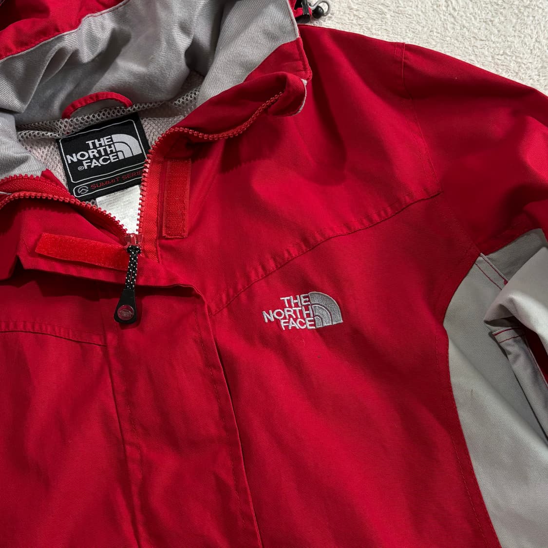 노스페이스 일본판 고어텍스 서밋 윈드브레이커 바람막이 상품이미지2