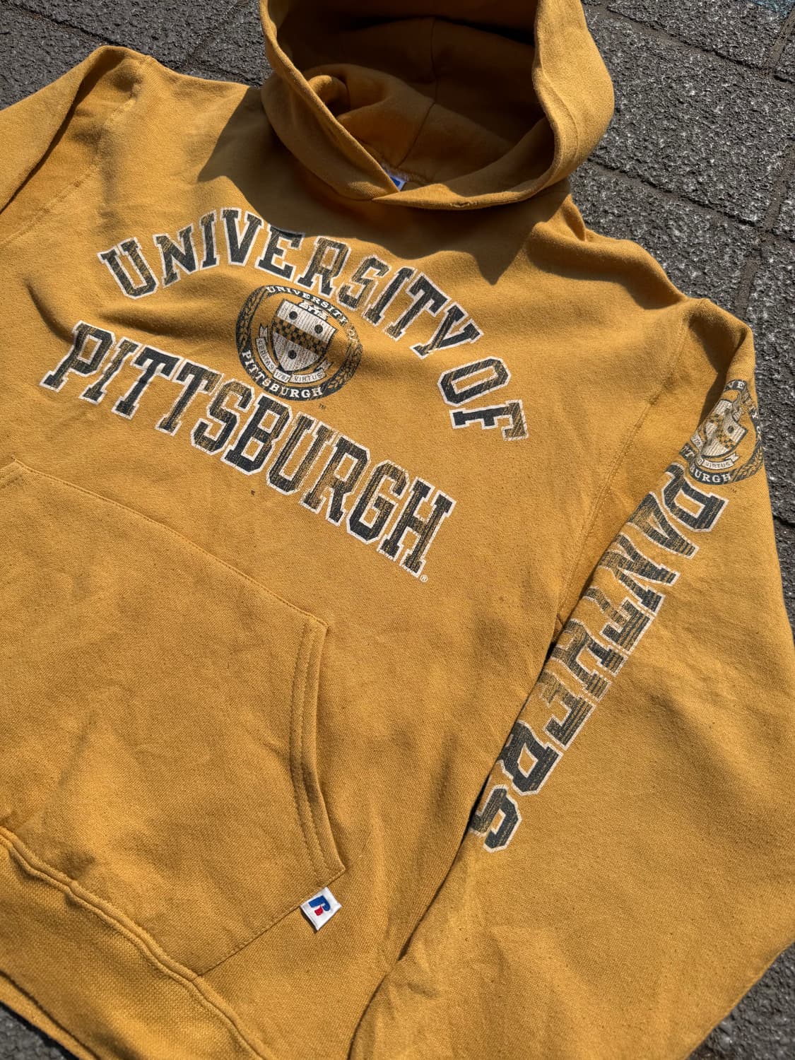 00‘s 러셀 후드티  상품이미지6