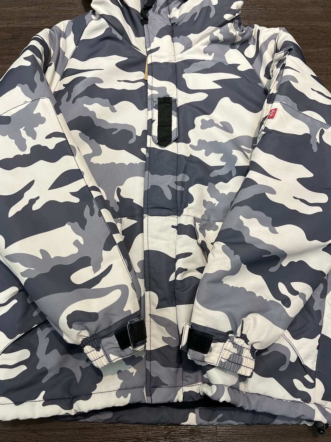 SP / South Play 밀리터리 파카 상품이미지6