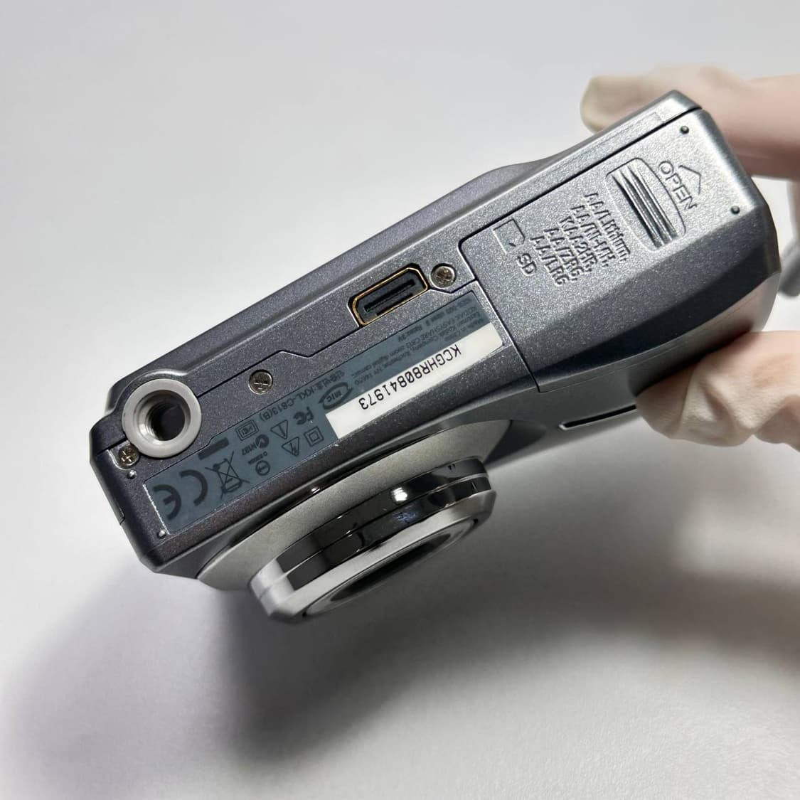 Kodak Easyshare C813 코닥 이지쉐어 카메라 디카 상품이미지5