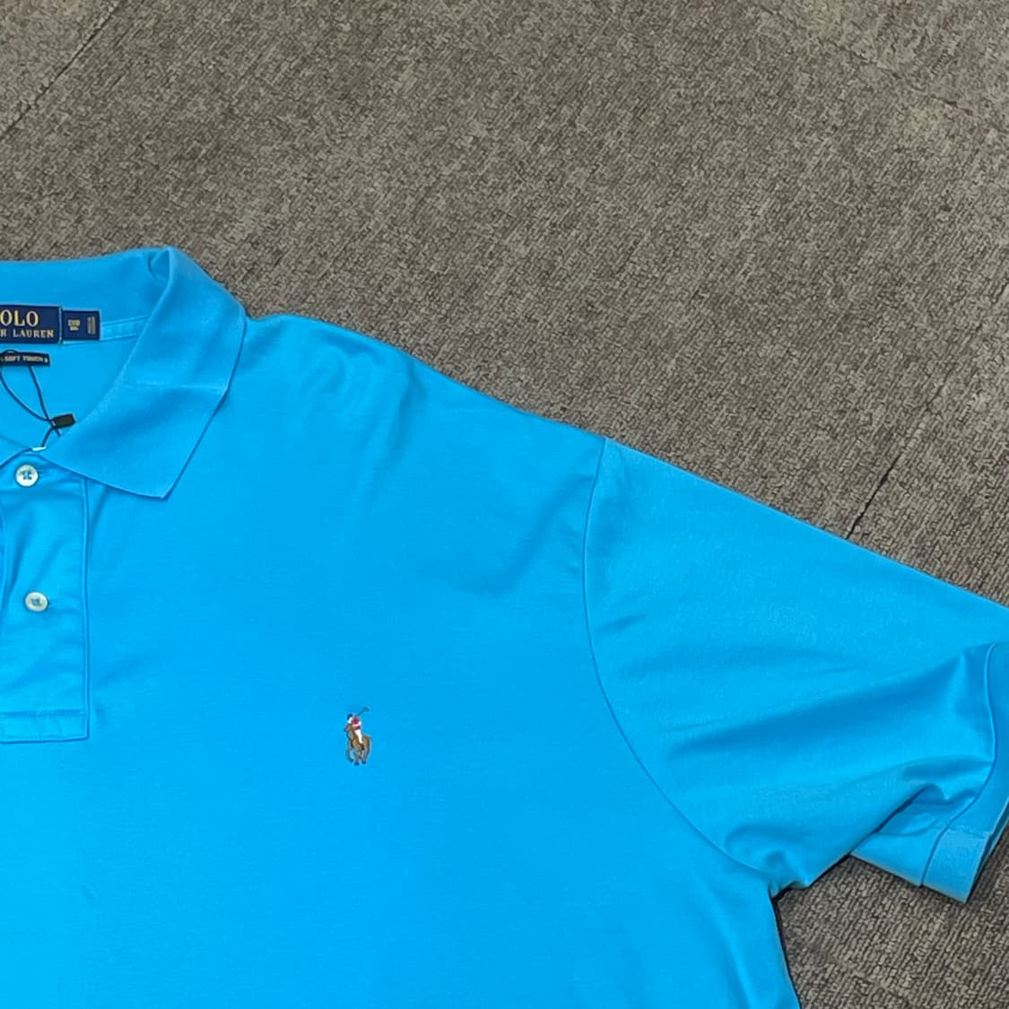 (3XL) POLO 폴로 랄프로렌 반팔 카라티    상품이미지2