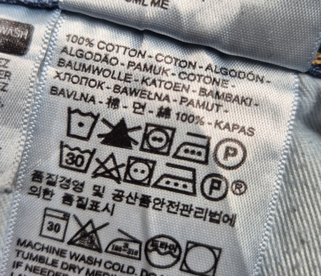 리바이스 501 w36 (A22) 상품이미지7