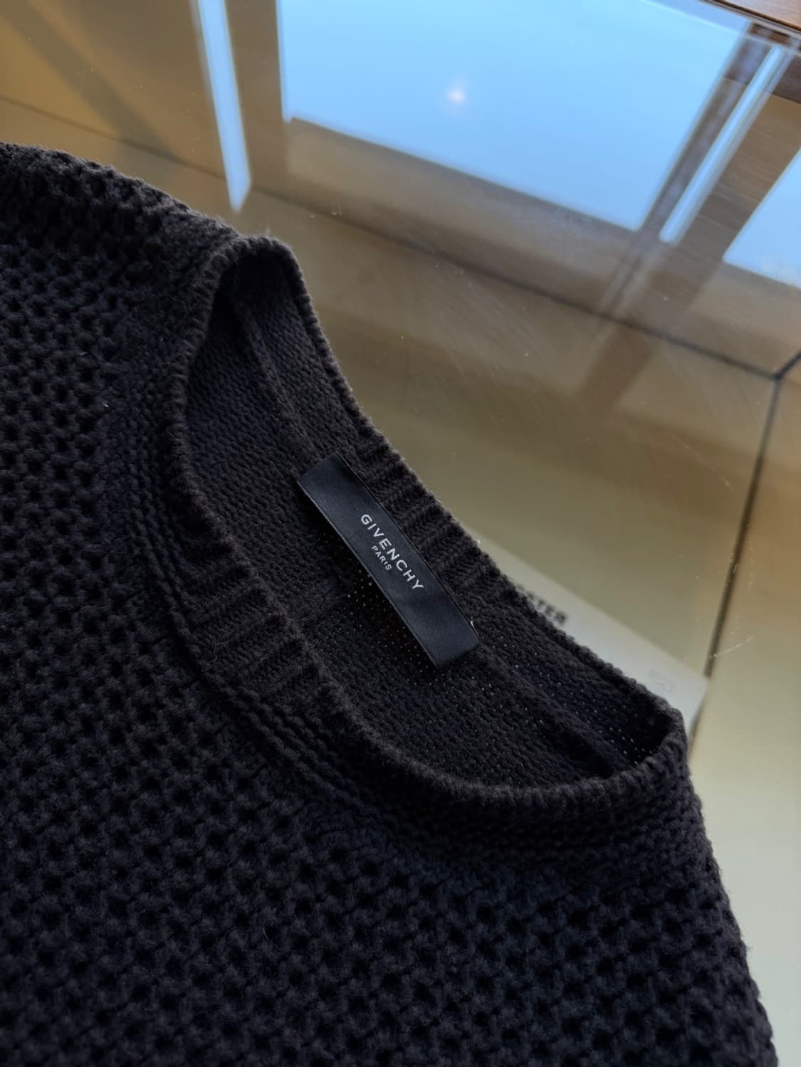 지방시 니트 100 상품이미지8