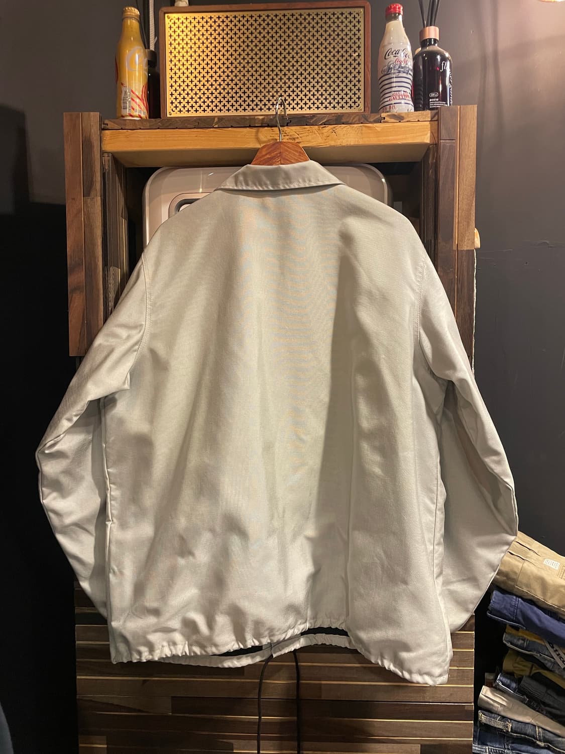 아페쎄 코치자켓 상품이미지5