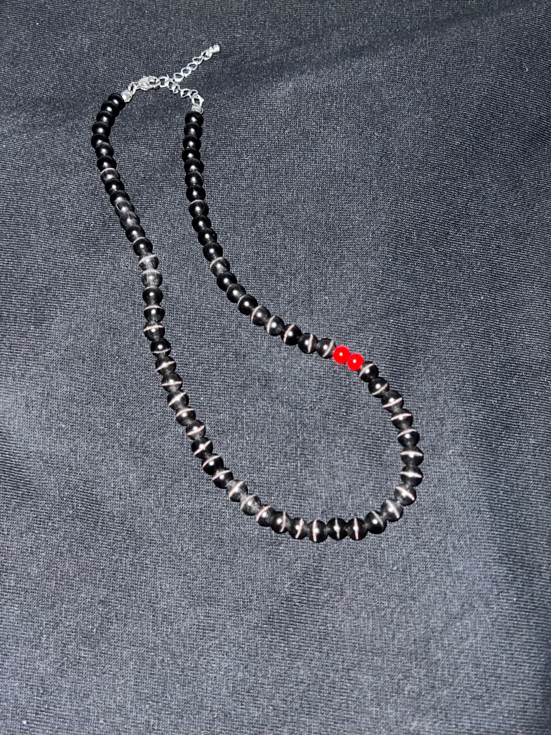 비즈 목걸이 상품이미지1