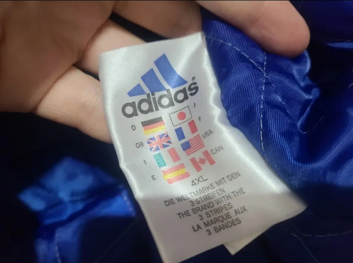 수원삼성 클럽스 패디드자켓 상품이미지4