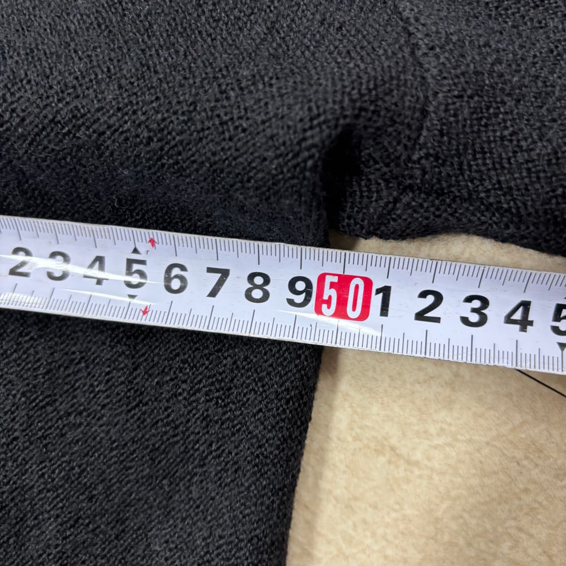 라코스테 스몰로고 브이넥 니트 상품이미지5