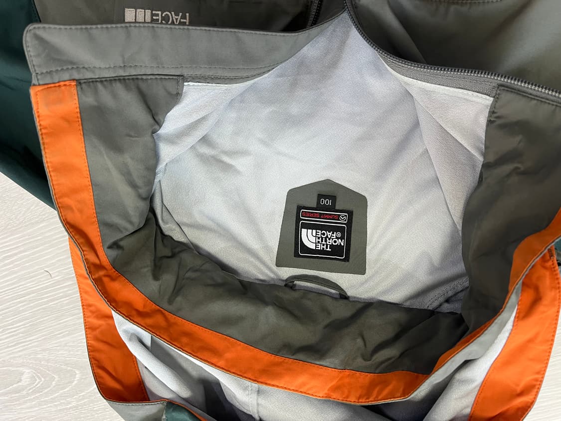 노스페이스 써밋시리즈 윈드스토퍼자켓100 상품이미지5