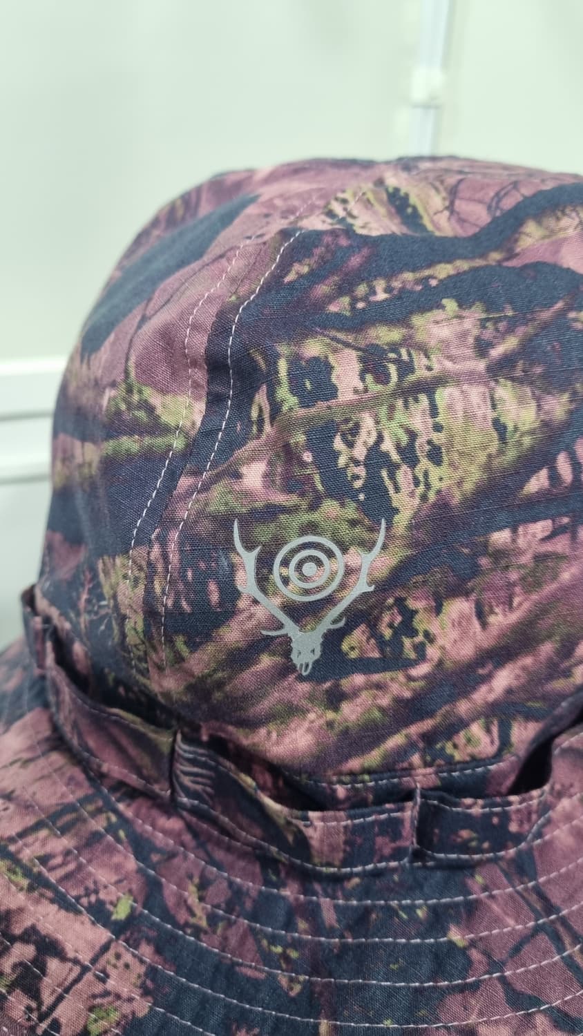 (south2 west8) japan 카모 사파리모자 L 상태최상 상품이미지2