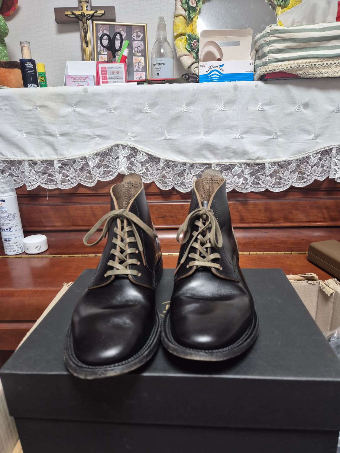 메이커스 본 9size 판매합니다. 상품이미지1