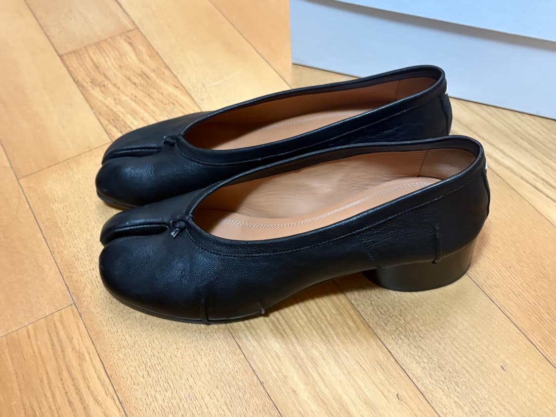 메종 마르지엘라 타비 발레리나 펌프스 fw25 상품이미지2