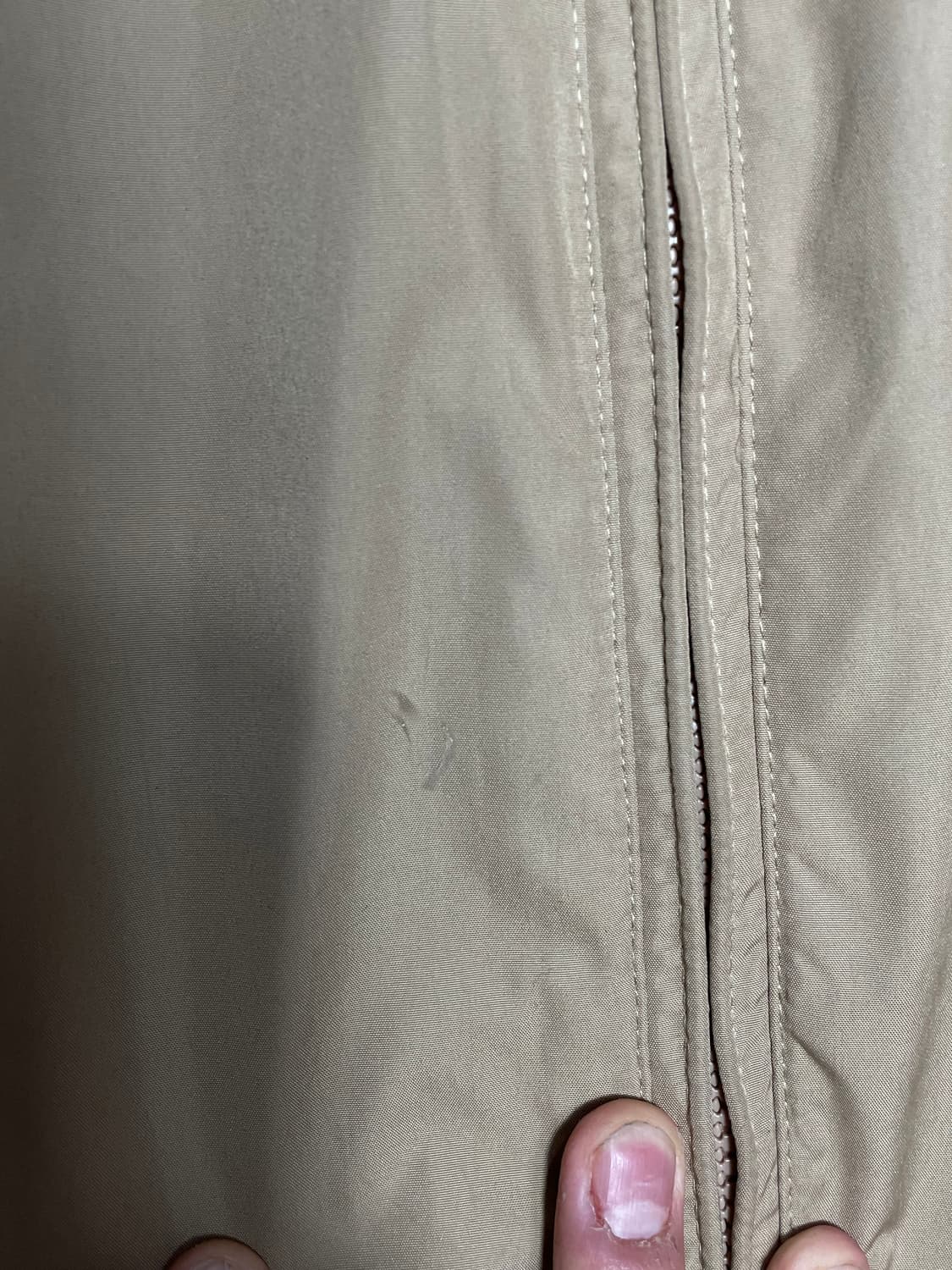 폴로 랄프로렌 베이지 바람막이 자켓 상품이미지8