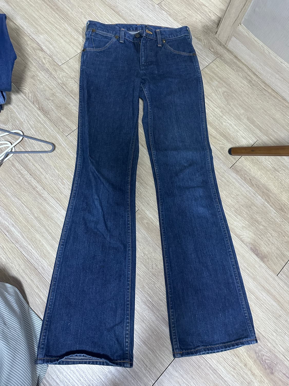 랭글러 청바지  상품이미지1