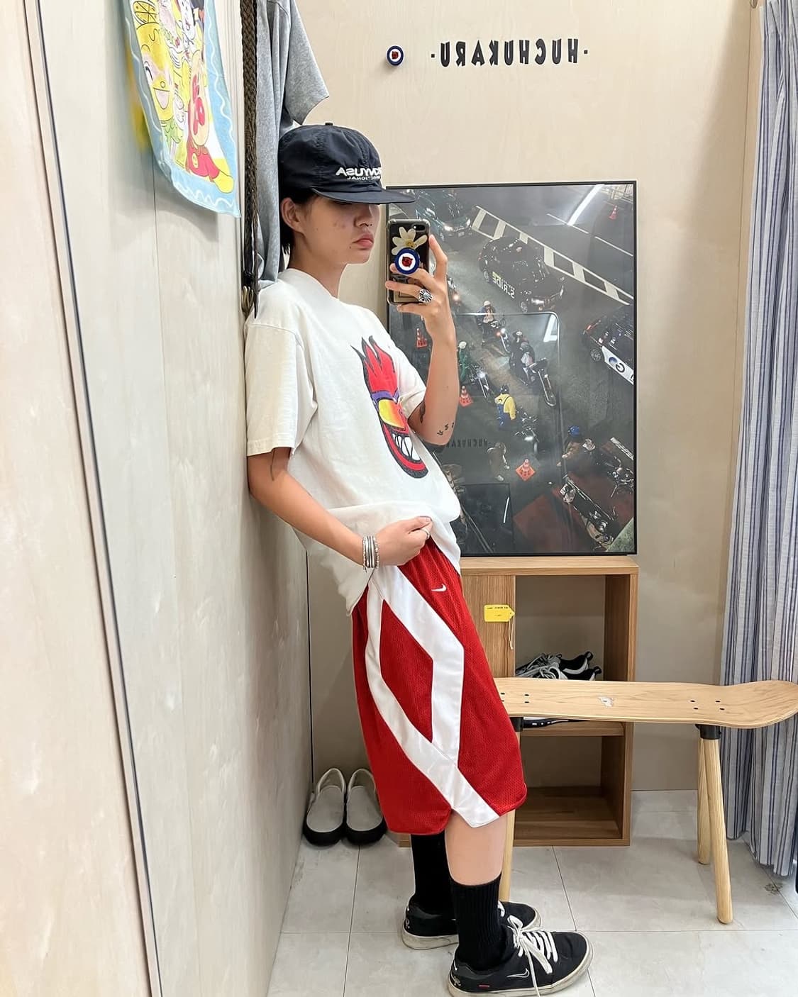 Nike shorts  상품이미지9