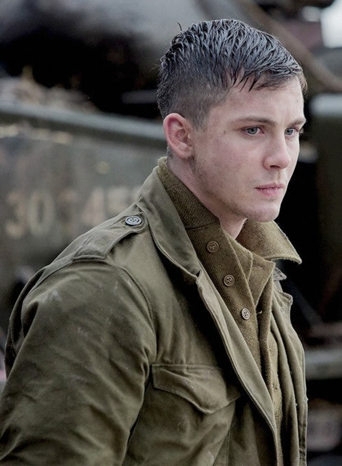 90년대 미군 오리지널 5버튼 아크릴 스웨터 L사이즈 상품이미지6