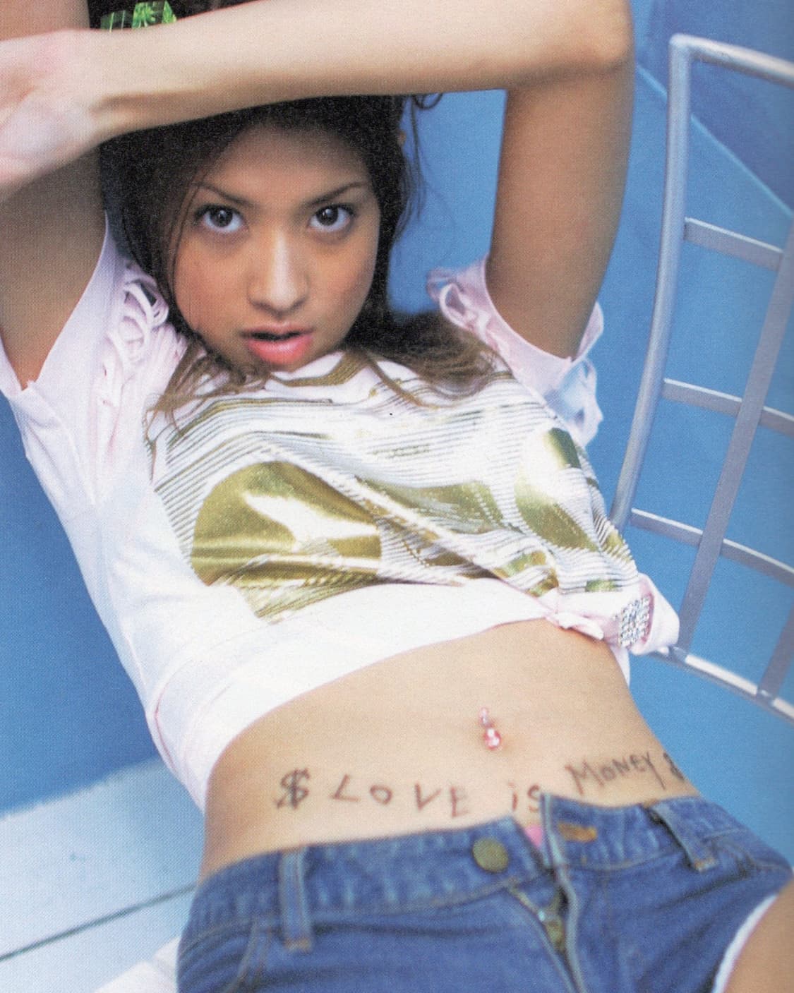 Kishin Shinoyama - Hinano ga Chu (2001) 상품이미지4