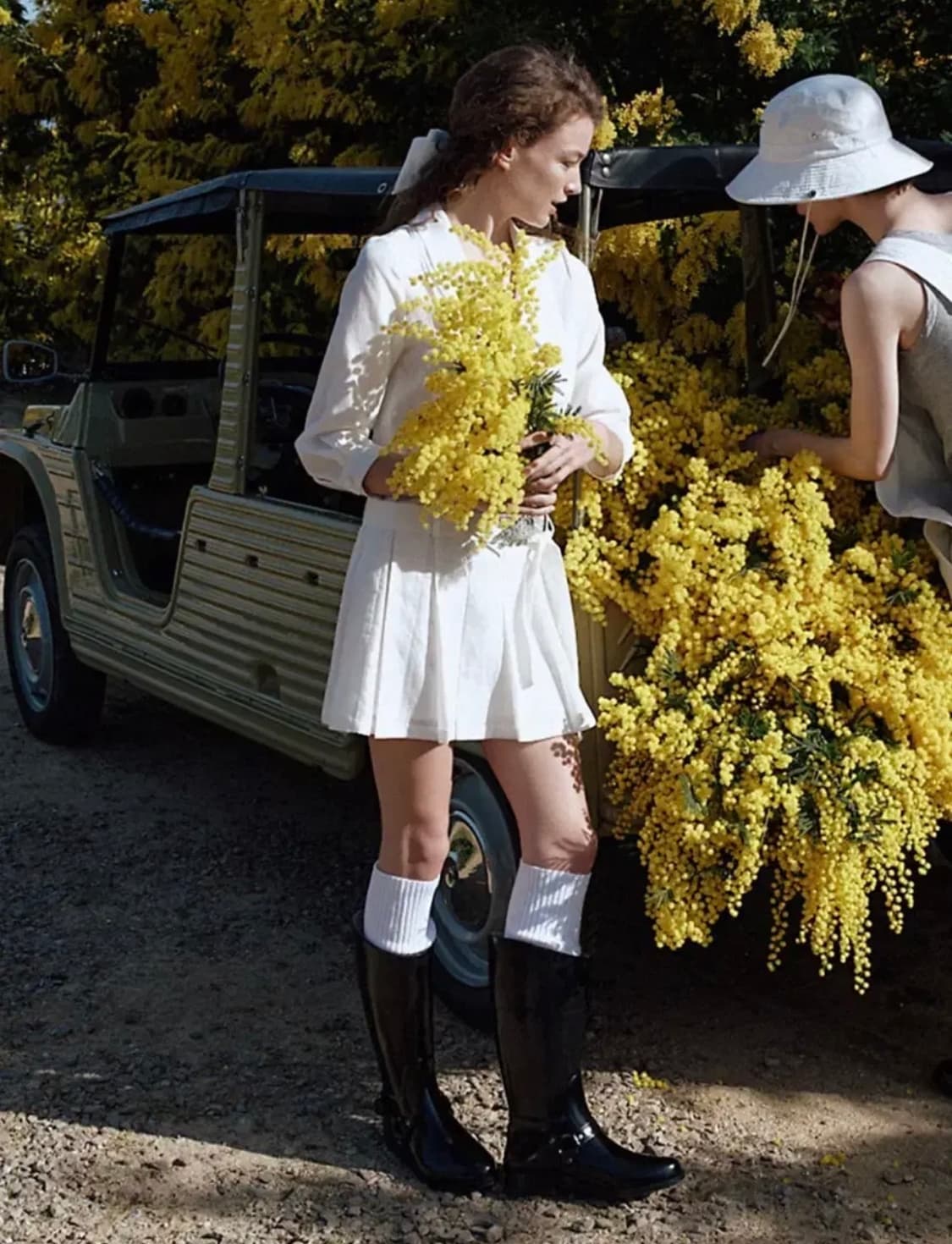 락피쉬 더바넷 롱 레인부츠 245-250 상품이미지6