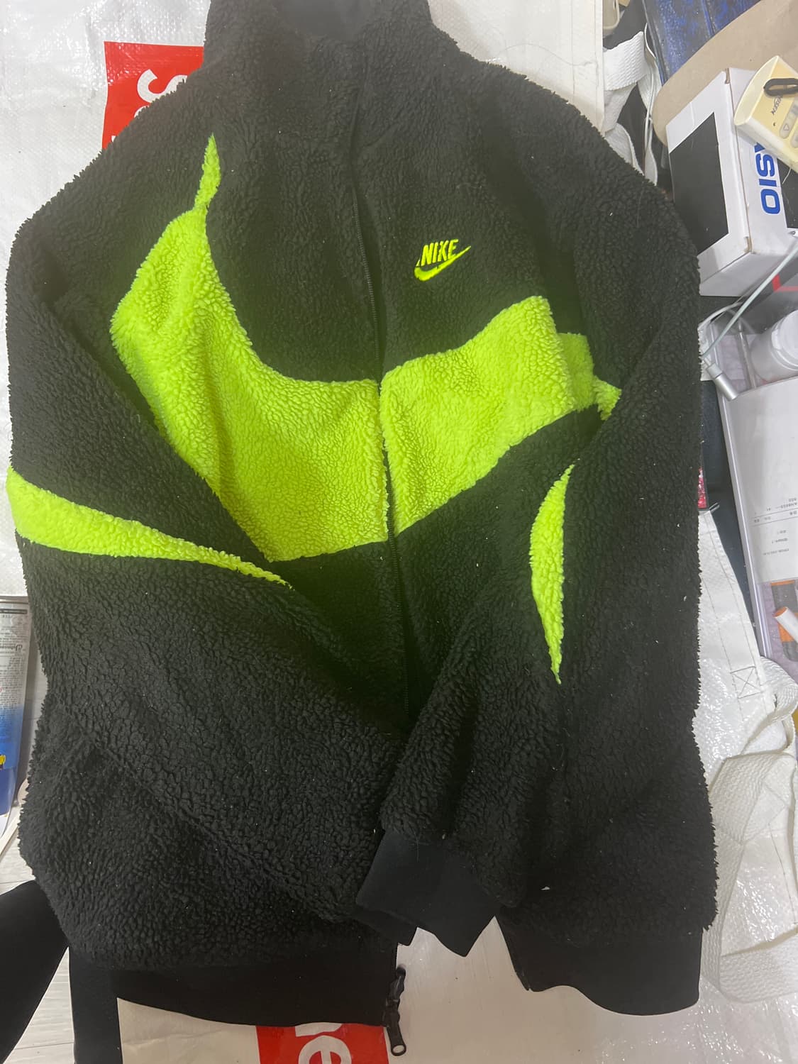 나이키 빅스우시 후리스 xl 상품이미지1